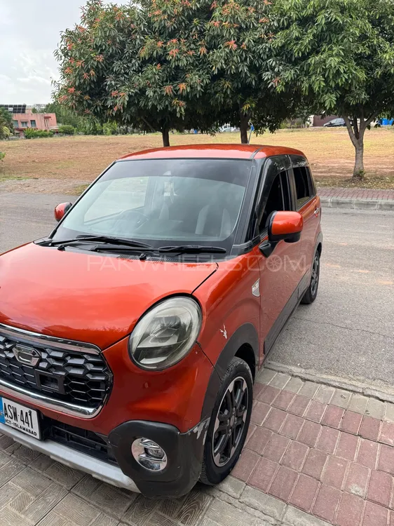Daihatsu Cast 2016 for Sale in Islamabad Image-1