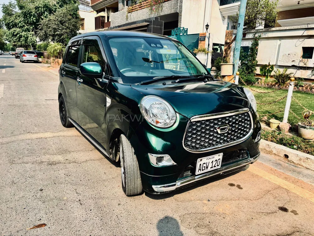 Daihatsu Cast 2018 for Sale in Islamabad Image-1