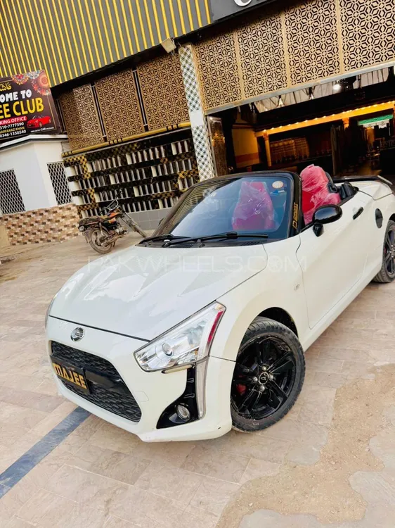 ڈائیہاتسو کوپن 2018 for Sale in حیدرآباد Image-1