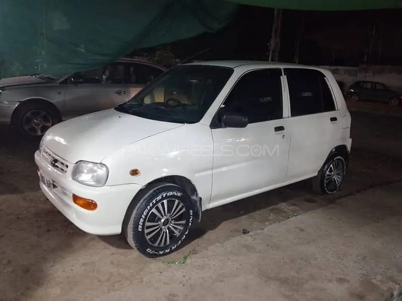 Daihatsu Cuore 2004 for Sale in Islamabad Image-1