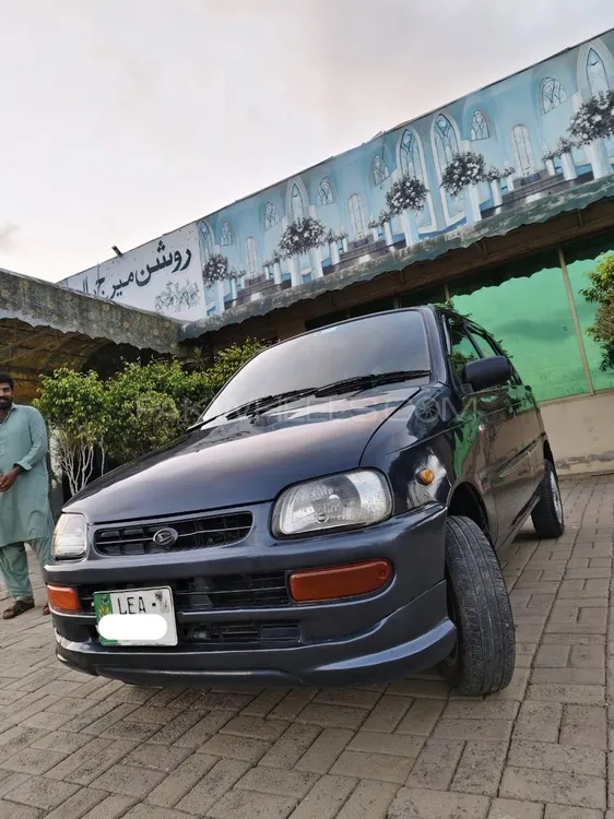 Daihatsu Cuore 2006 for Sale in Sargodha Image-1