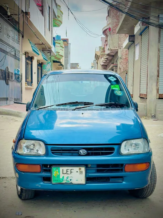 Daihatsu Cuore 2008 for Sale in Gujranwala Image-1