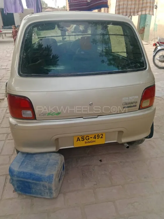 Daihatsu Cuore 2009 for Sale in Sukkur Image-1