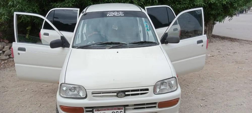 Daihatsu Cuore 2012 for Sale in Karachi Image-1