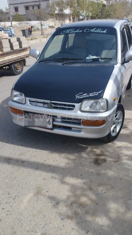 Daihatsu Cuore 2010 for Sale in Karachi Image-1
