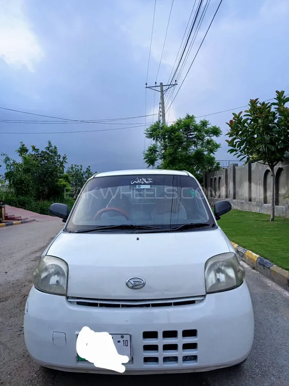 Daihatsu Esse 2006 for Sale in Islamabad Image-1