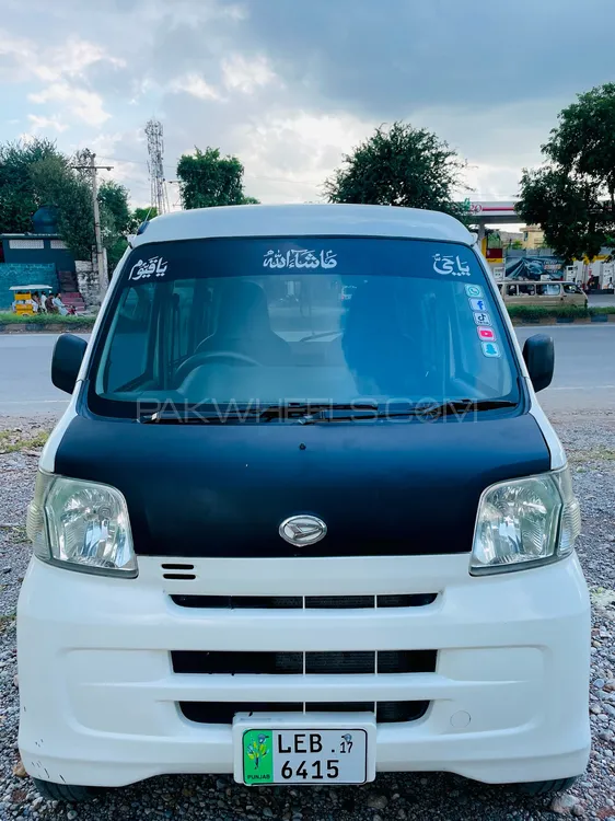 Daihatsu Hijet 2012 for Sale in Islamabad Image-1