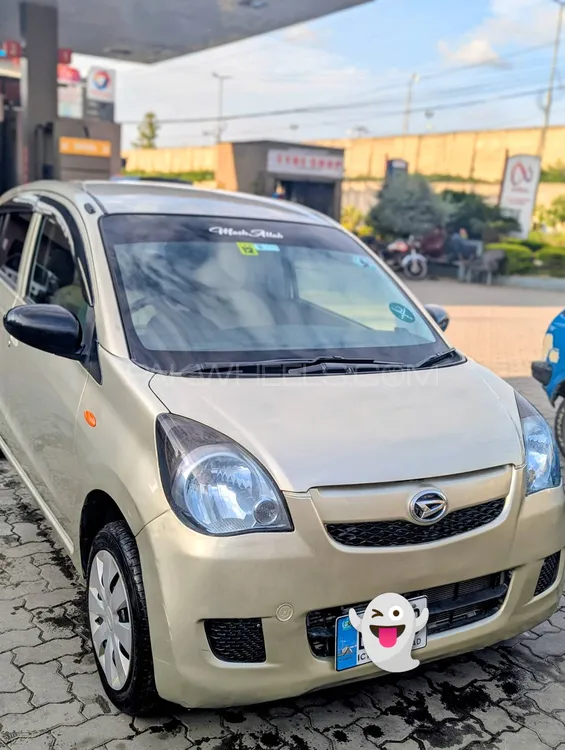 Daihatsu Mira 2009 for Sale in Rawalpindi Image-1