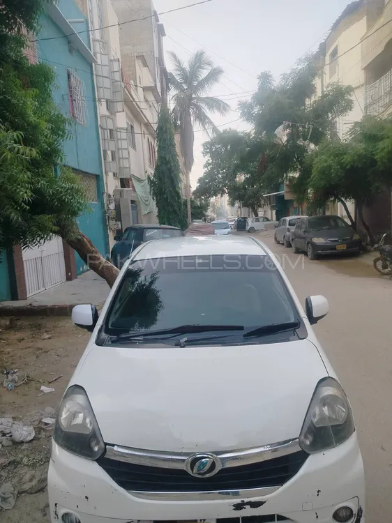 Daihatsu Mira 2015 for Sale in Karachi Image-1