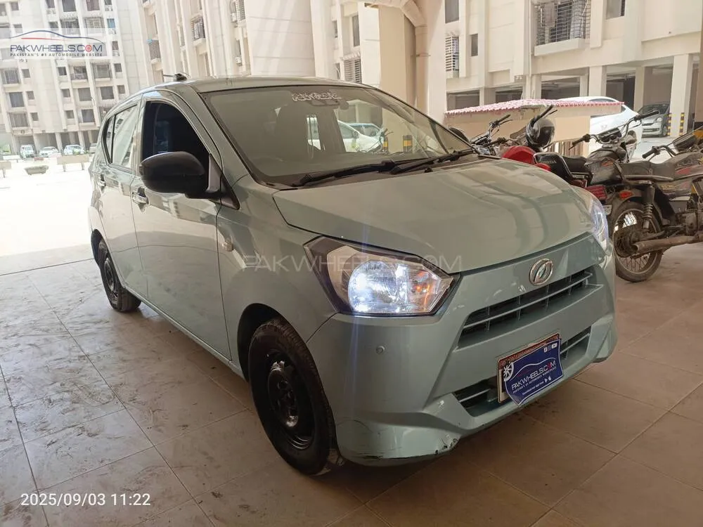Daihatsu Mira 2020 for Sale in Karachi Daihatsu Mira 2020 for Sale in Karachi Image-2