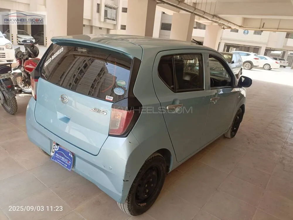 Daihatsu Mira 2020 for Sale in Karachi Daihatsu Mira 2020 for Sale in Karachi Image-3