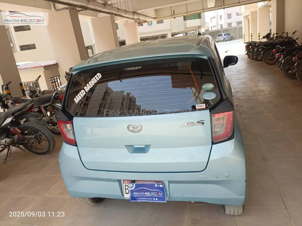 Daihatsu Mira 2020 for Sale in Karachi Daihatsu Mira 2020 for Sale in Karachi Image-4
