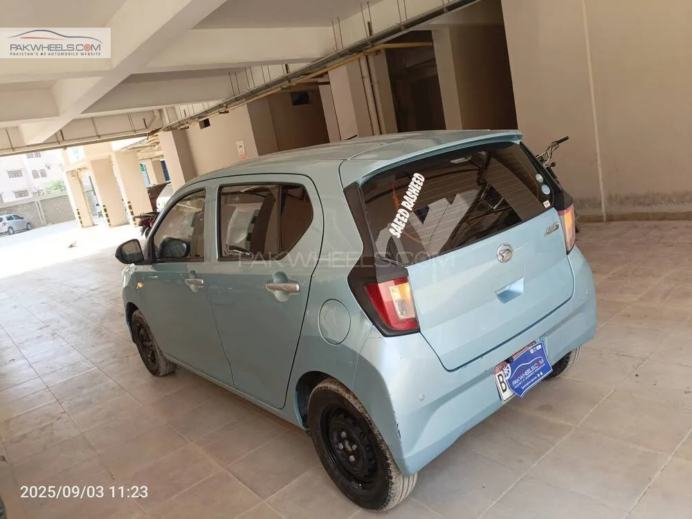 Daihatsu Mira 2020 for Sale in Karachi Daihatsu Mira 2020 for Sale in Karachi Image-5