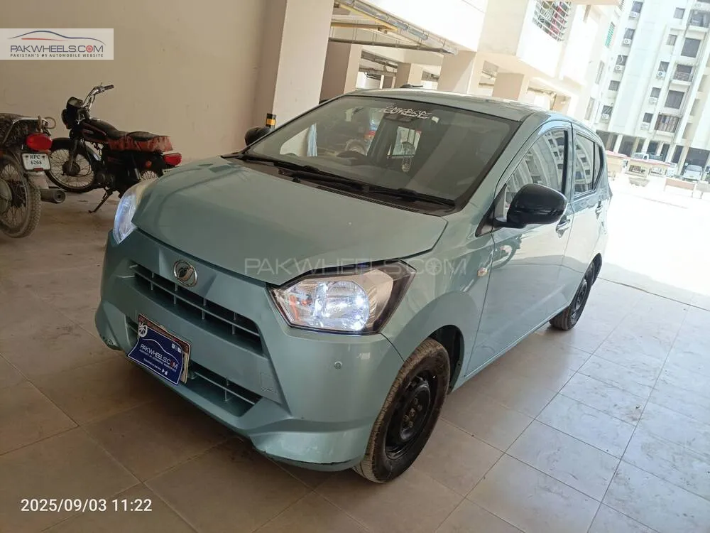 Daihatsu Mira 2020 for Sale in Karachi Daihatsu Mira 2020 for Sale in Karachi Image-6