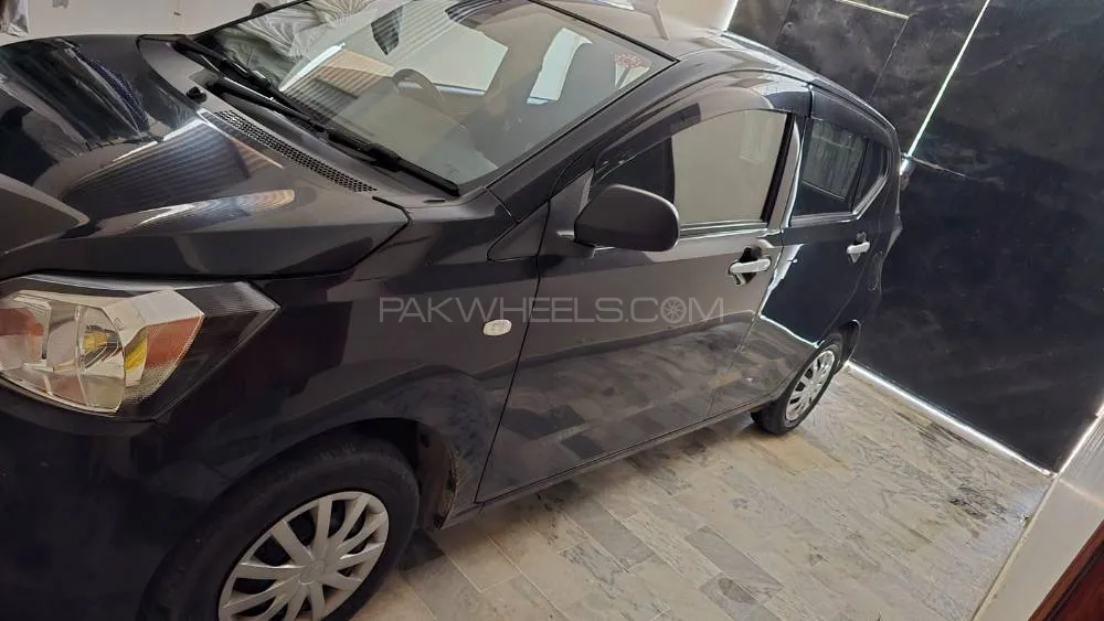 Daihatsu Mira 2021 for Sale in Karachi Image-1