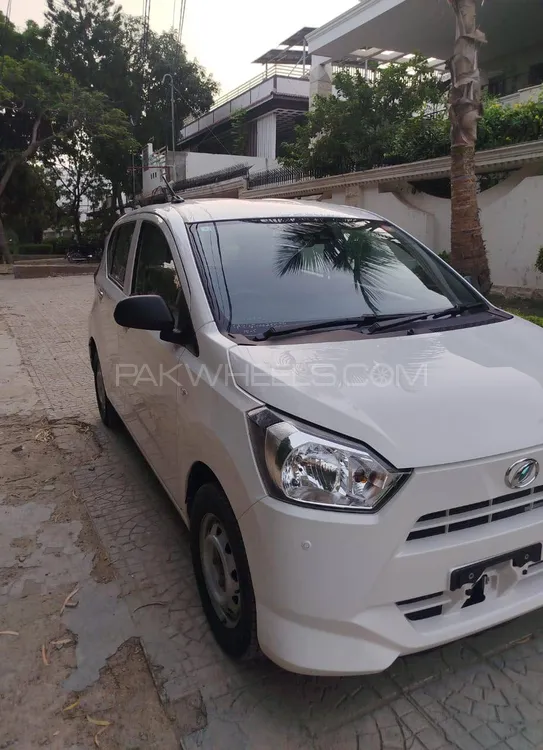 Daihatsu Mira 2023 for Sale in Karachi Image-1