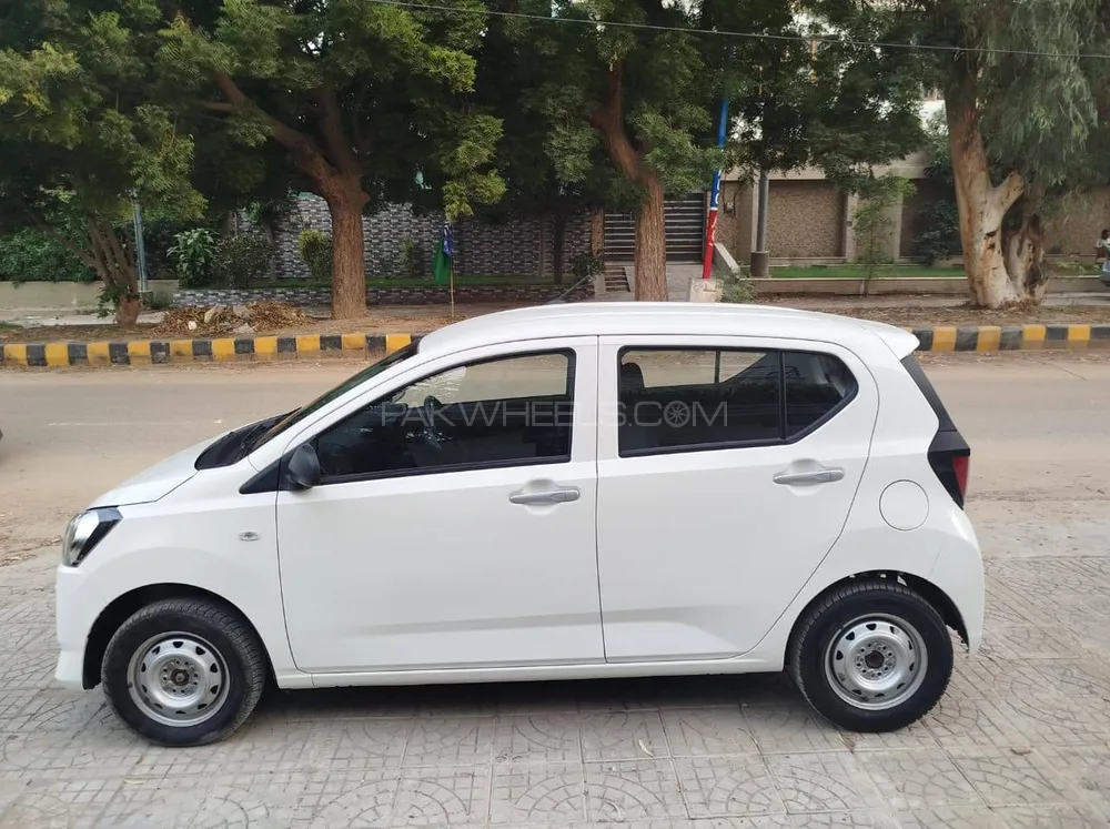 ڈائیہاتسو میرا 2023 for Sale in کراچی ڈائیہاتسو میرا 2023 for Sale in کراچی Image-7