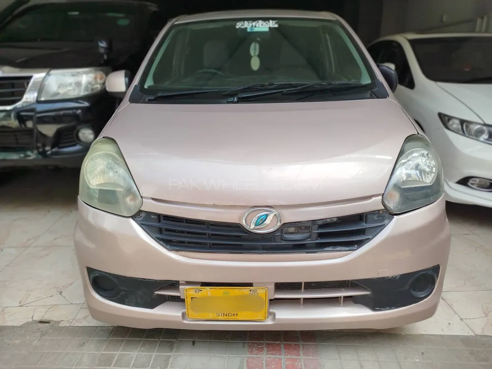 Daihatsu Mira 2012 for Sale in Multan Image-1