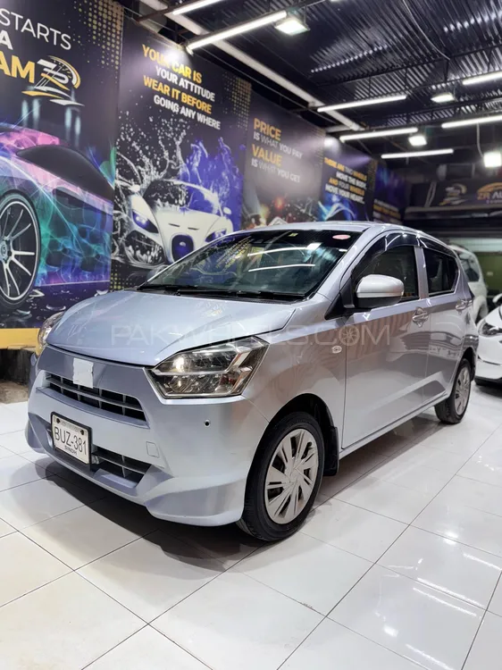 Daihatsu Mira 2018 for Sale in Karachi Image-1