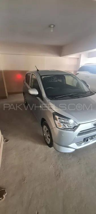 Daihatsu Mira 2022 for Sale in Karachi Image-1