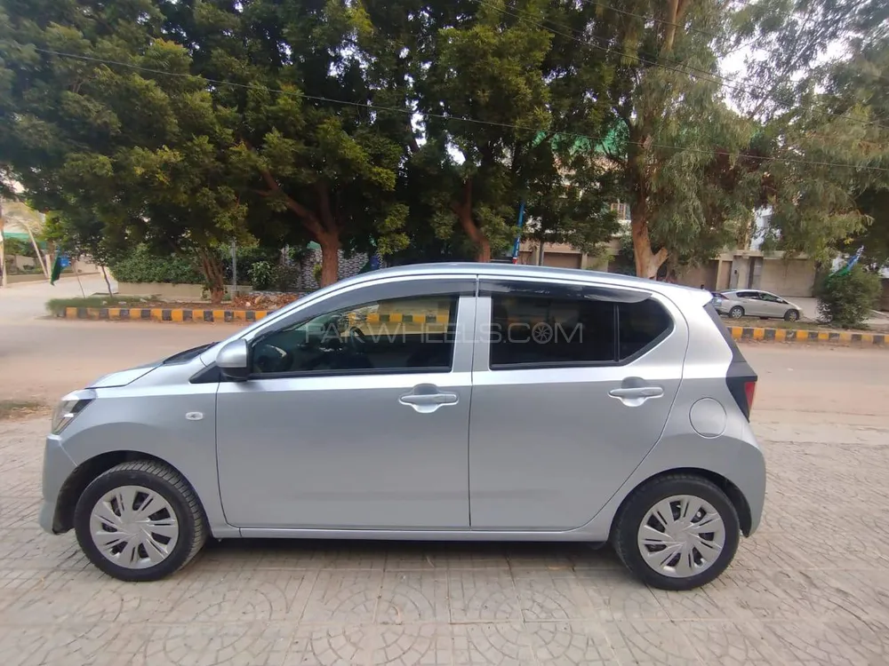 ڈائیہاتسو میرا 2023 for Sale in کراچی ڈائیہاتسو میرا 2023 for Sale in کراچی Image-3