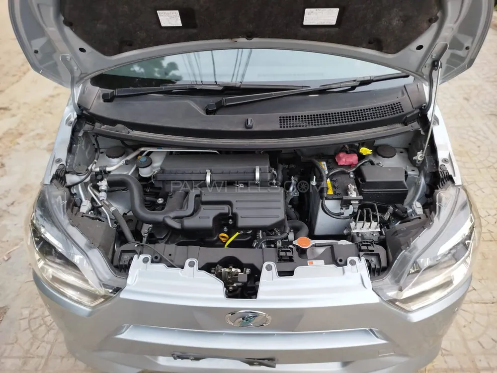 ڈائیہاتسو میرا 2023 for Sale in کراچی ڈائیہاتسو میرا 2023 for Sale in کراچی Image-4