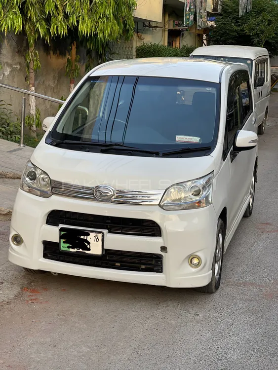 Daihatsu Move 2012 for Sale in Lahore Image-1