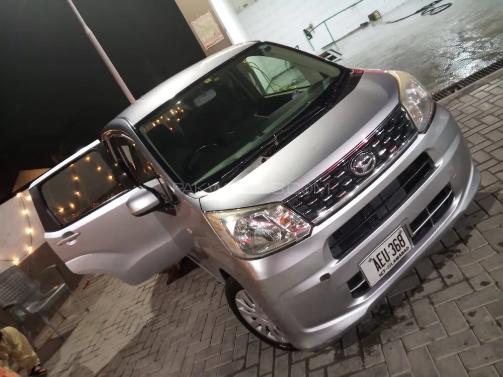 Daihatsu Move 2015 for Sale in Rawalpindi Image-1