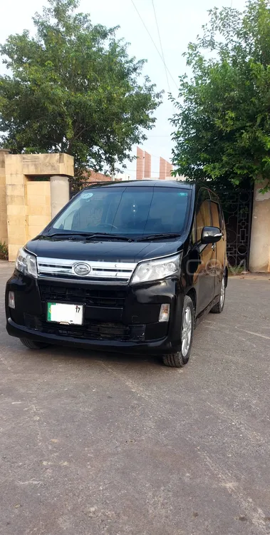 Daihatsu Move 2014 for Sale in Faisalabad Image-1