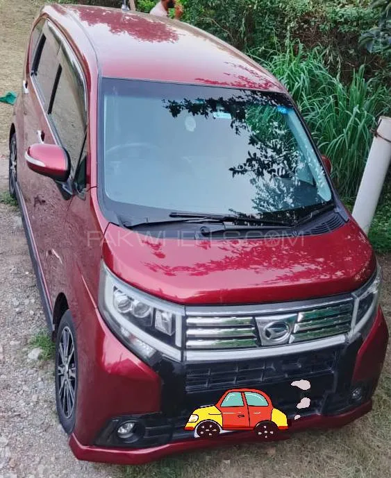 Daihatsu Move 2016 for Sale in Islamabad Image-1
