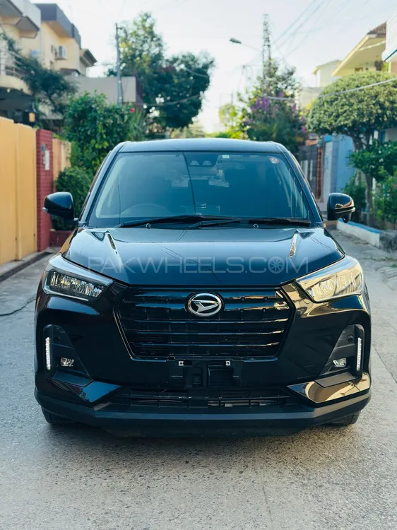 Daihatsu Rocky 2020 for Sale in Rawalpindi Image-1