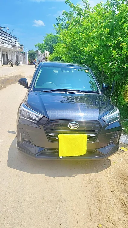 Daihatsu Rocky 2020 for Sale in Sialkot Image-1