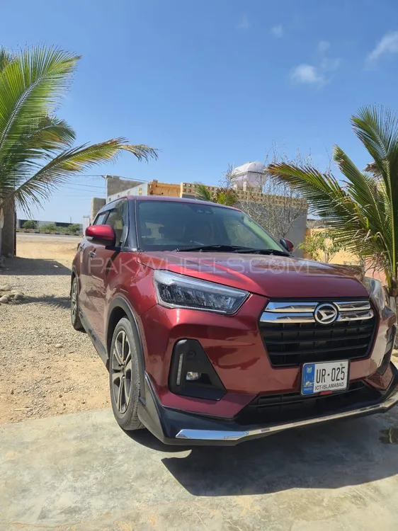 Daihatsu Rocky 2021 for Sale in Lahore Image-1