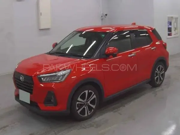 Daihatsu Rocky 2021 for Sale in Lahore Image-1