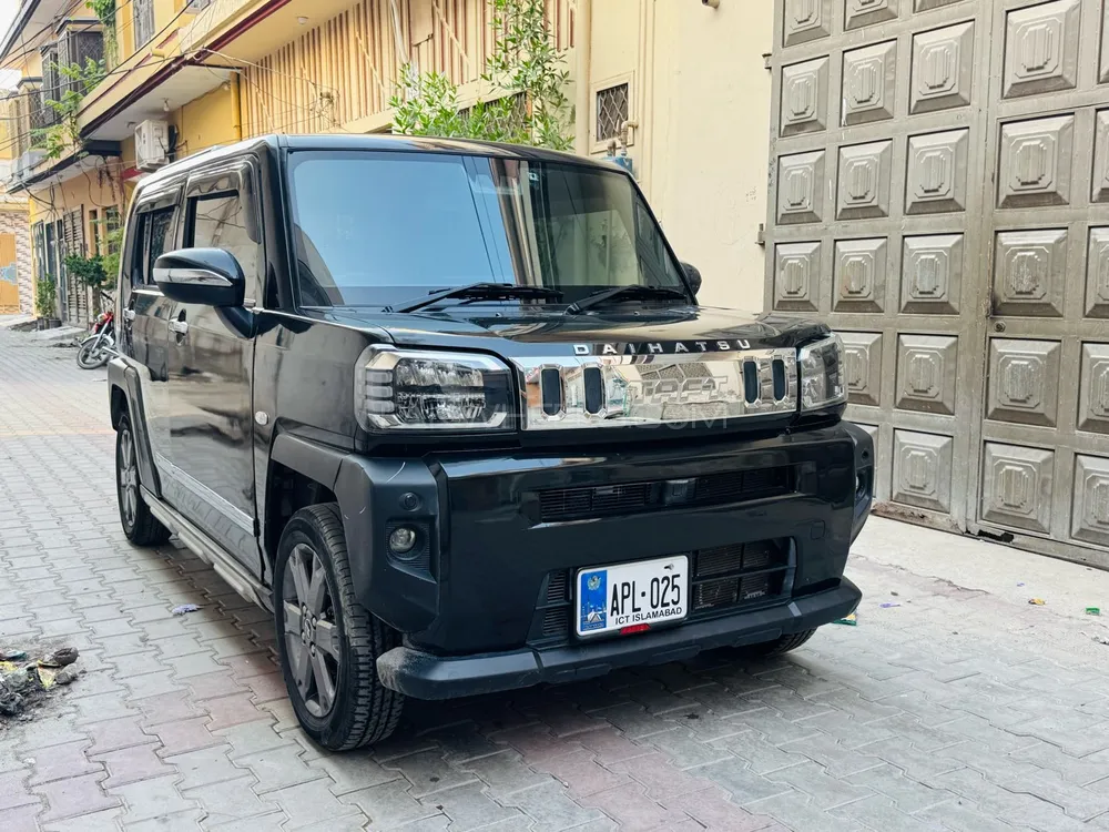Daihatsu Taft 2023 for Sale in Peshawar Image-1