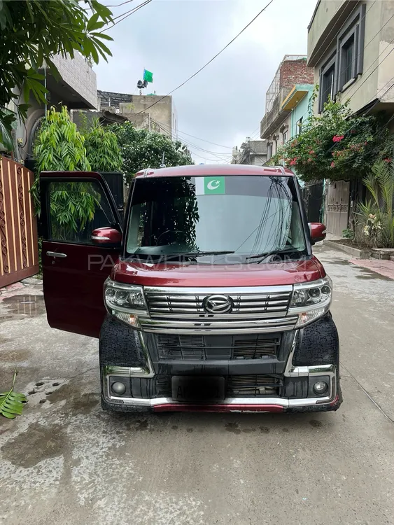 Daihatsu Tanto 2014 for Sale in Lahore Image-1