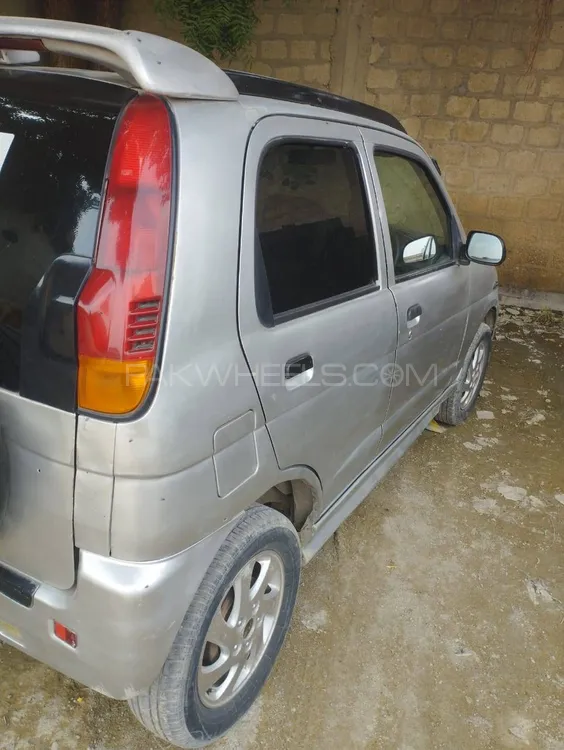 Daihatsu Terios Kid 2000 for Sale in Karachi Image-1