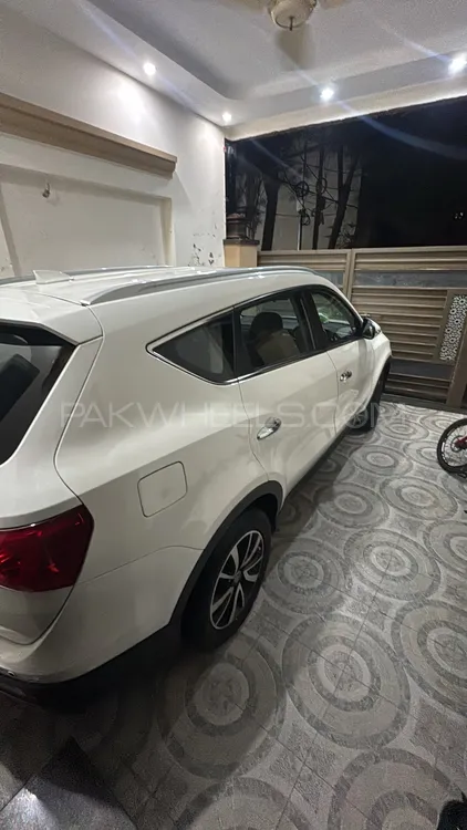 DFSK Glory 580 2021 for Sale in Lahore Image-1