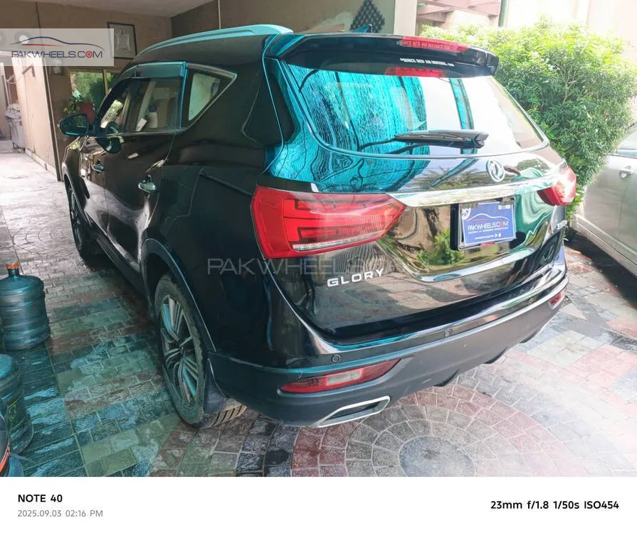 ڈی ایف ایس کے گلوری 580 2022 for Sale in لاہور ڈی ایف ایس کے گلوری 580 2022 for Sale in لاہور Image-5