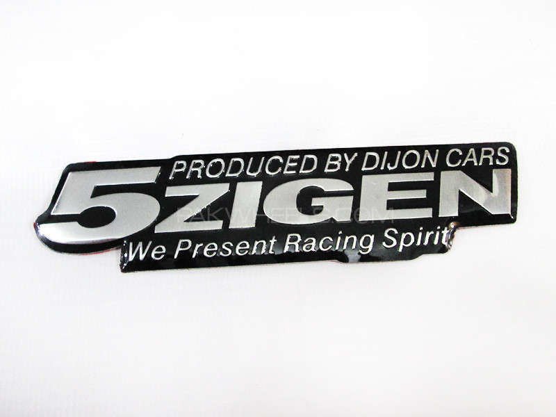 Emblem 5 ZIGEN - PA10 Image-1