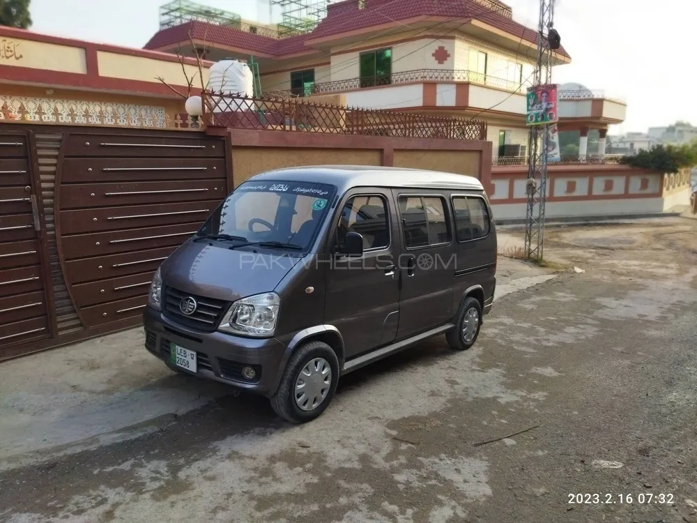 FAW X-PV 2017 for Sale in Mirpur A.K. Image-1