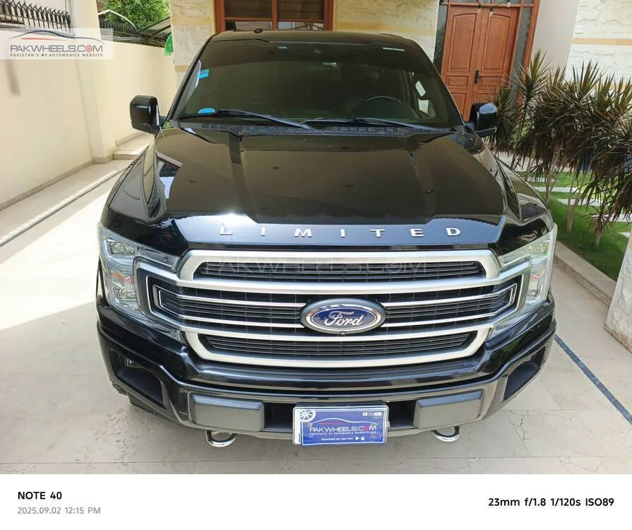Ford F 150 2018 for Sale in Karachi Image-1