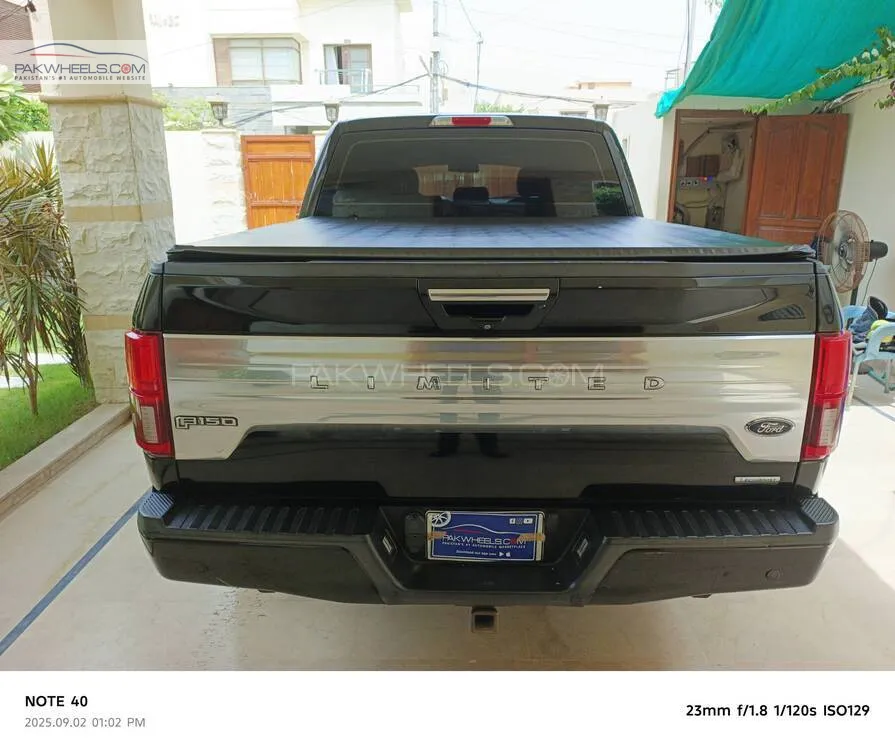 فورڈ ایف 150 2018 for Sale in کراچی فورڈ ایف 150 2018 for Sale in کراچی Image-6