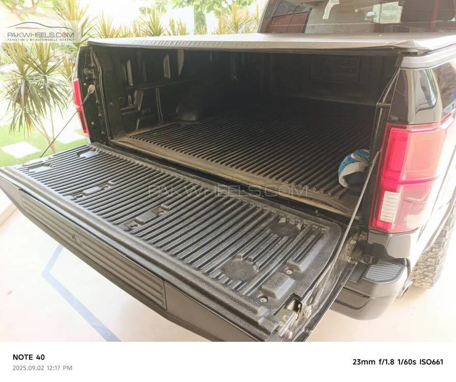فورڈ ایف 150 2018 for Sale in کراچی فورڈ ایف 150 2018 for Sale in کراچی Image-7