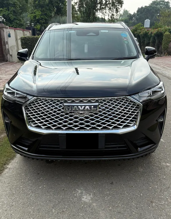 Haval H6 2024 for Sale in Lahore Image-1