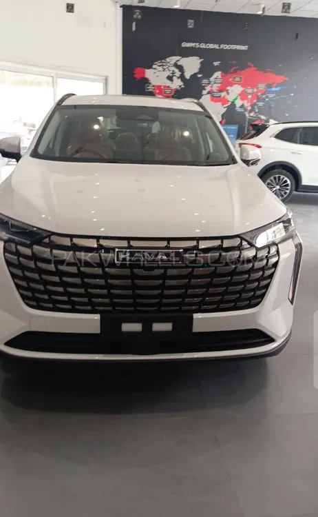Haval H6 2025 for Sale in Karachi Image-1