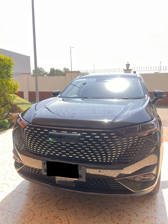 Haval H6 2024 for Sale in Lahore Image-1
