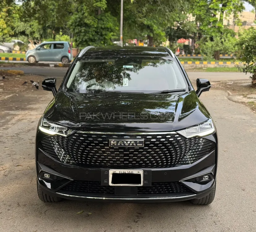 Haval H6 2024 for Sale in Lahore Image-1