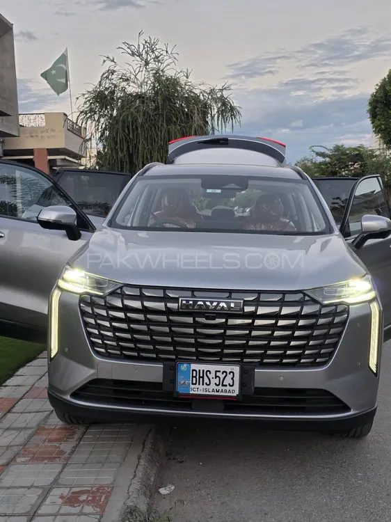 Haval H6 2025 for Sale in Islamabad Image-1