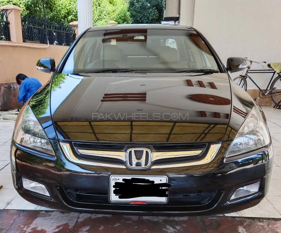 ہونڈا اکارڈ 2007 for Sale in اسلام آباد Image-1